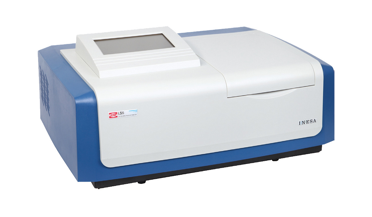 紫外分光光度计