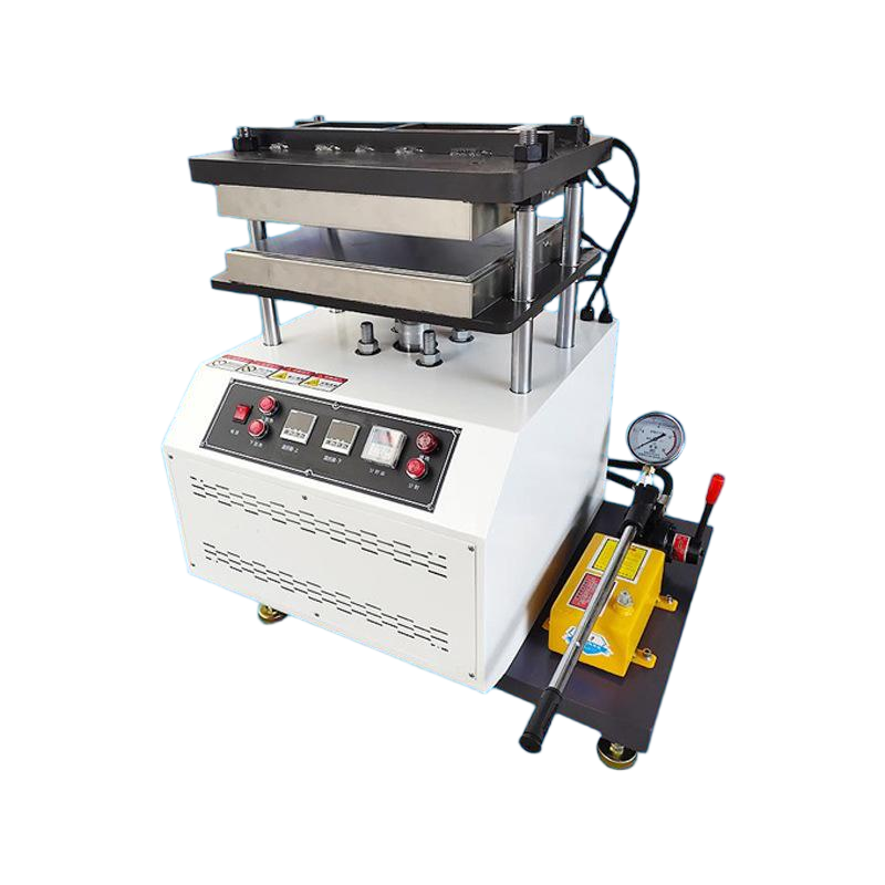 手动平板热压机